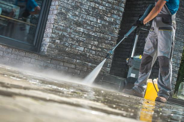 Best Parking Lot and Garage Cleaning  in Mccom, MS