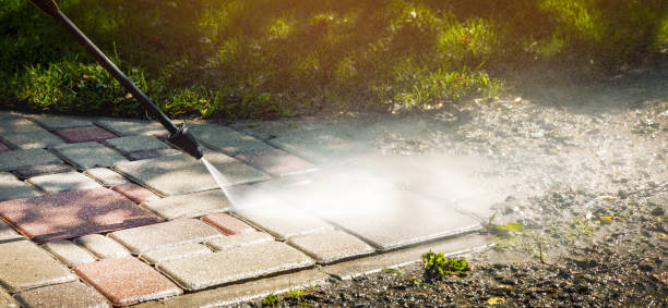 Best Driveway Pressure Washing  in Mccom, MS